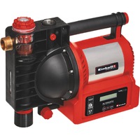 EINHELL Hauswasserautomat GE-AW 1246 N FS, Pumpe rot/schwarz, 1.200 Watt