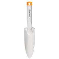 Fiskars Light Pflanzkelle weiß, 7cm