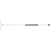 Fiskars Light Rechen weiß/grau, 36cm