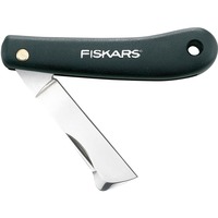 Fiskars Okuliermesser K60 schwarz/silber