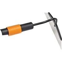 Fiskars QuikFit Hacke schwarz/orange, 18,5cm