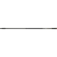 Fiskars QuikFit Stiel Graphit, 156cm schwarz/orange