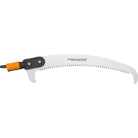 Fiskars QuikFit Wertastungssäge, Astsäge schwarz/silber