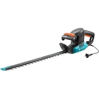 GARDENA Elektro-Heckenschere EasyCut 450/50 schwarz/türkis, 450 Watt