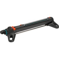 GARDENA Viereckregner AquaZoom M grau/orange