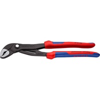 KNIPEX Cobra 87 02 300, 300mm, Rohr- / Wasserpumpen-Zange Wasserpumpenzange, 30-fach verstellbar