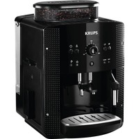 Krups Kaffeevollautomat EA 8108 schwarz