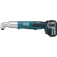 Makita Akku-Winkelschlagschrauber DTL061RT1J, 18 Volt blau/schwarz, Li-Ionen Akku 5,0Ah, in MAKPAC Gr.2