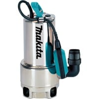 Makita Tauchpumpe Klar-/Schmutzwasser 15.000 l/h, Tauch- / Druckpumpe 1.100 Watt