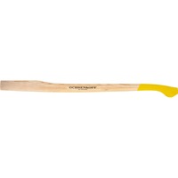 Ochsenkopf Ersatzstiel OX E-78 H-0800 Hickory, Kuhfuß-Form, 800mm