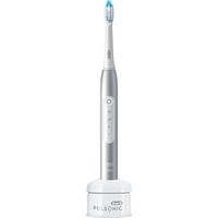 Oral-B Oral-B Pulsonic Slim Luxe 4000, Elektrische Zahnbürste platin