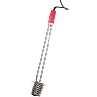 Rommelsbacher Tauchsieder TS 2003 XXL rot/weiß, 2.000 Watt, für 5 Liter