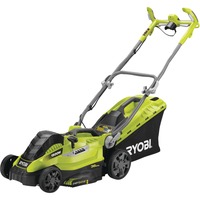 Ryobi Elektro-Rasenmäher RLM15E36H grün/schwarz, 1.500 Watt