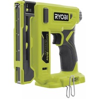 Ryobi ONE+ Akku-Hefter R18ST50-0, 18Volt, Elektrotacker grün/schwarz, ohne Akku und Ladegerät