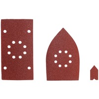 Ryobi Schleifblatt-Set SMS30A, 30-teilig