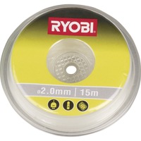 Ryobi Schneidfaden RAC102, Mäh-Faden grün