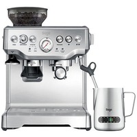 Sage the Barista Express SES875BSS, Espressomaschine edelstahl (gebürstet)