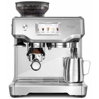 Sage the Barista Touch SES880BSS, Espressomaschine edelstahl (gebürstet)