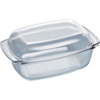 Siemens Glasbräter HZ915003 transparent, 5,4 Liter