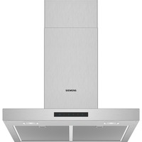 Siemens LC66BBM50 iQ300, Dunstabzugshaube edelstahl