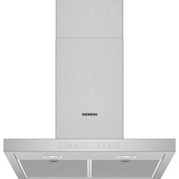 Siemens LC67BCP50 iQ500, Dunstabzugshaube edelstahl