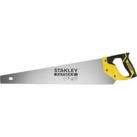 Stanley Handsäge JetCut, grob, Länge 500mm gelb/schwarz, Holzsäge