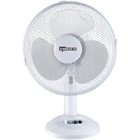 Termozeta Termozeta Windzeta 30cm wh, Ventilator weiß/hellgrau
