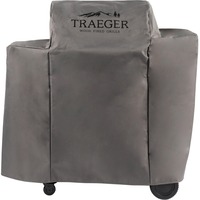 Traeger IRONWOOD 650 Abdeckhaube, Schutzhaube grau
