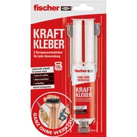 fischer GOW Kraftkleber, 25ml transparent