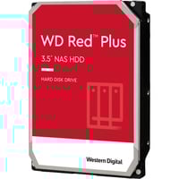 WD Red Plus NAS-Festplatte 1 TB SATA 6 Gb/s, 3,5", WD Red Plus, 24/7, Bulk