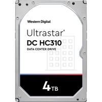 WD Ultrastar DC HC310 4 TB, Festplatte SAS 12 Gb/s, 3,5"