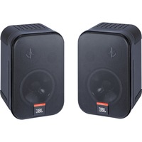 JBL Control One, Lautsprecher schwarz, Paar