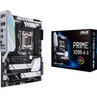 ASUS PRIME X299-A II, Mainboard