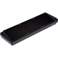 Alphacool NexXxos ST30 Full Copper XFlow 360mm, Radiator schwarz