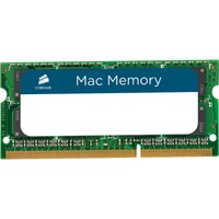 Corsair SO-DIMM 8 GB DDR3-1600 , für Mac , Arbeitsspeicher CMSA8GX3M1A1600C11