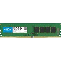 Crucial DIMM 8 GB DDR4-3200 , Arbeitsspeicher CT8G4DFRA32A, Retail