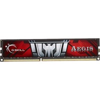 G.Skill DIMM 8 GB DDR3-1600 , Arbeitsspeicher F3-1600C11S-8GIS, AEGIS, INTEL XMP