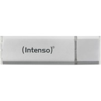 Intenso Alu Line 8 GB, USB-Stick silber