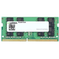 Mushkin SO-DIMM 32 GB DDR4-3200 , Arbeitsspeicher MES4S320NF32G, Essentials