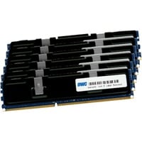 OWC DIMM 96 GB DDR3-1333 (6x 16 GB) Hexa-Kit ECC, für MAC , Arbeitsspeicher OWC1333D3X9M096
