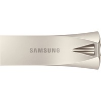 Samsung BAR Plus 64 GB Champagne Silver, USB-Stick champagner, USB-A 3.2 (5 Gbit/s)