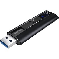 SanDisk Extreme Pro 128 GB, USB-Stick schwarz, USB-A 3.2 Gen 1