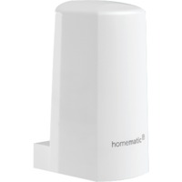 Homematic IP Smart Home Temperatur- und Luftfeuchtigkeitssensor (HmIP-STHO) weiß, HomeMatic IP