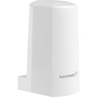 Homematic IP Smart Home Temperatur- und Luftfeuchtigkeitssensor (HmIP-STHO) weiß, HomeMatic IP