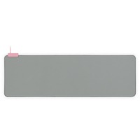 Razer Goliathus Chroma Extended, Gaming-Mauspad quarzgrau/rosa