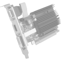 ZOTAC GeForce RTX 5070 AMP WHITE Edition, Grafikkarte DLSS 4, 3x DisplayPort, 1x HDM