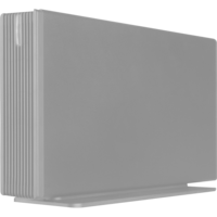 ASUS ROG Strix Aiolos, Laufwerksgehäuse schwarz