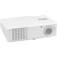Acer AOpen QF13s, LED-Beamer weiß, FullHD, 350 Lumen, White LED, Tragbar