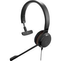 Jabra Evolve 30 II MS Mono, Headset schwarz