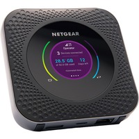 Netgear Nighthawk M1 LTE Mobile Hotspot Router, Mobile WLAN-Router schwarz